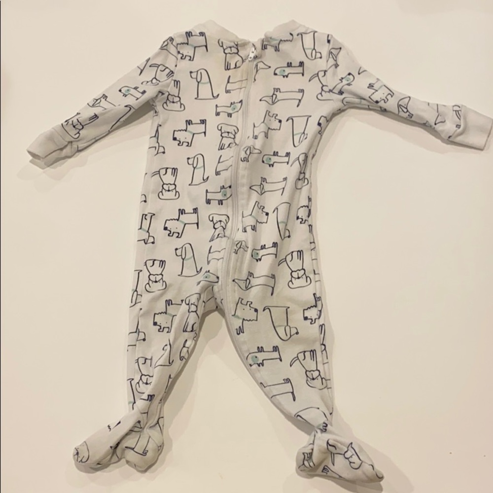 Dip Dog Onesie